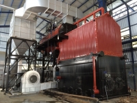 Mitra Adyaniaga Combi Boiler